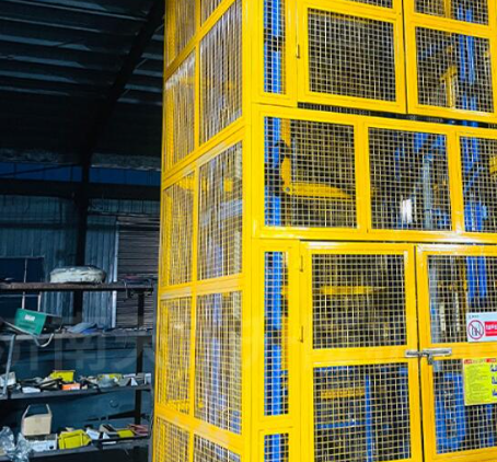 塔城仓库货梯应用前景如何