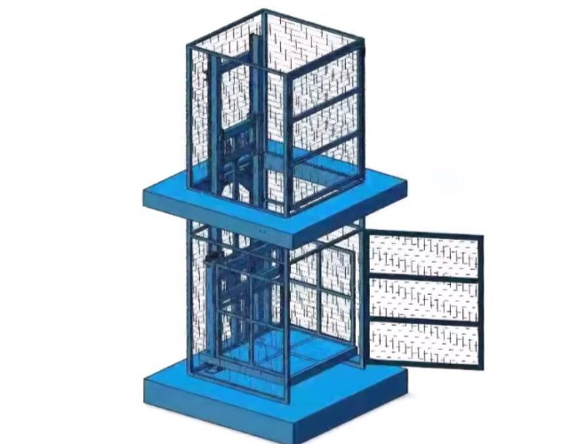 塔城简易升降机的区别是什么