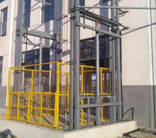 塔城防爆货梯可以在工厂使用吗