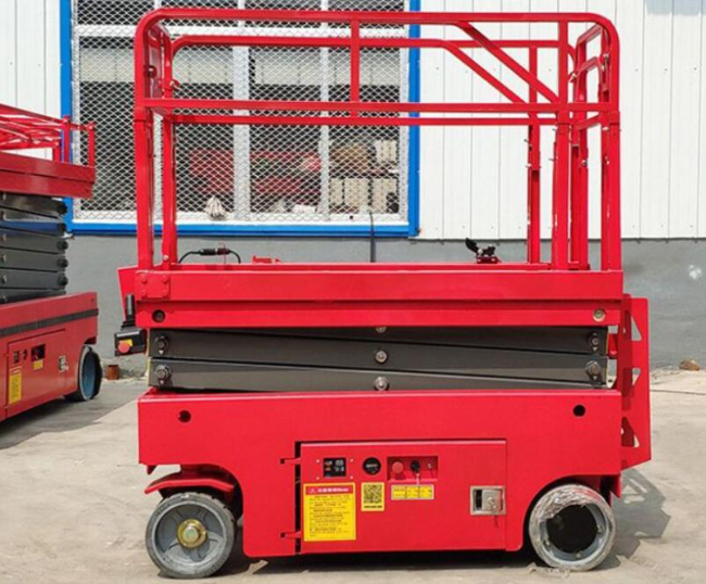 塔城移动式升降平台