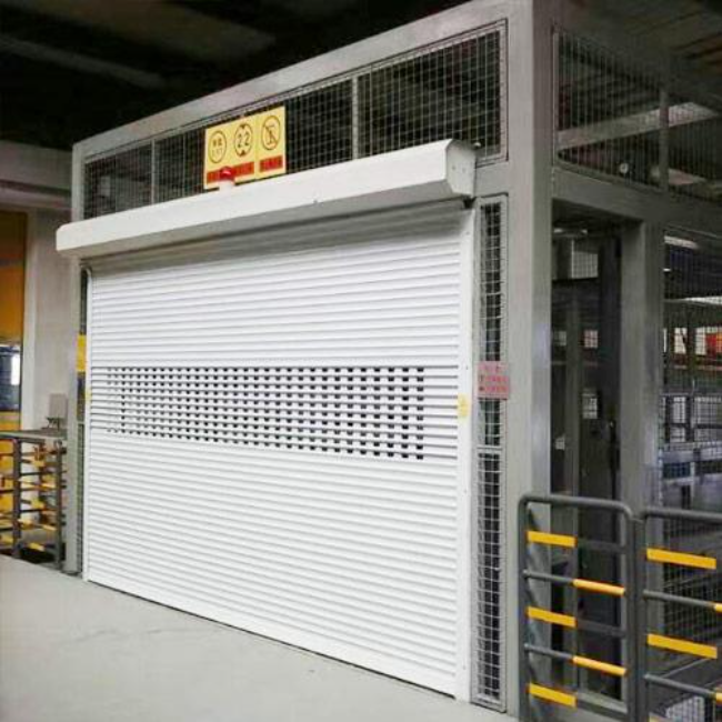 塔城导轨式升降机货梯