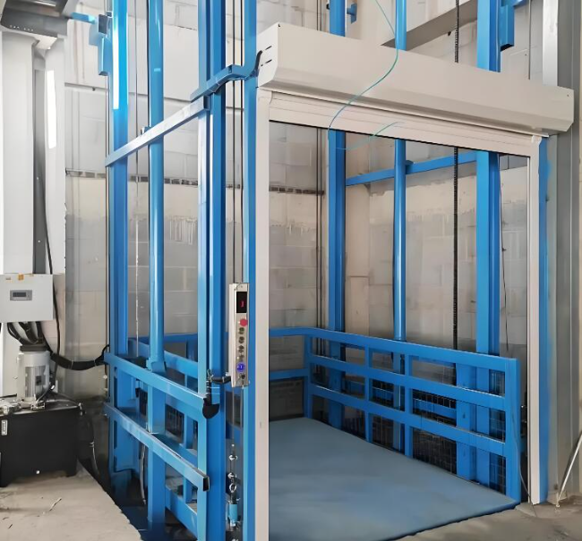 塔城仓库升降货梯