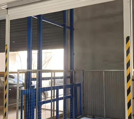 塔城液压货梯技术标准