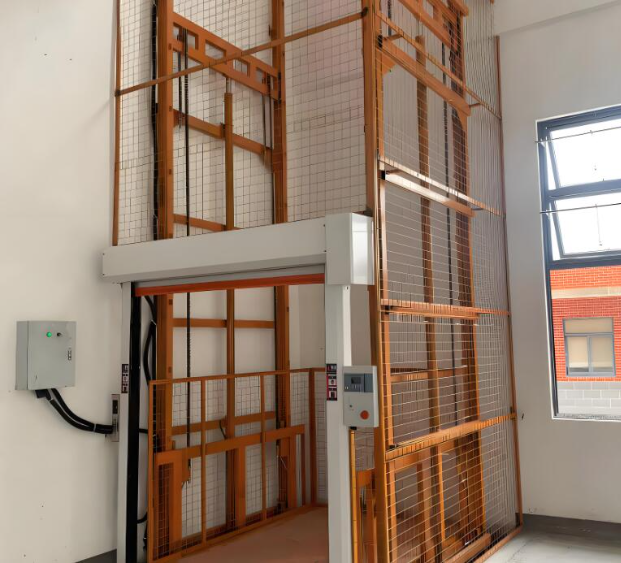 塔城升降货梯是特种设备码