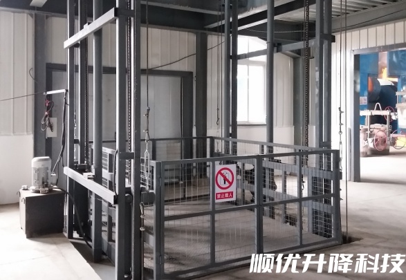 塔城仓库货梯定制有保障